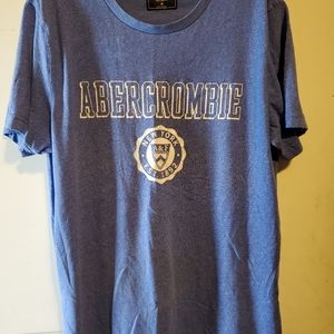 Size Medium 8/10 Abercrombie & Fitch Shirt